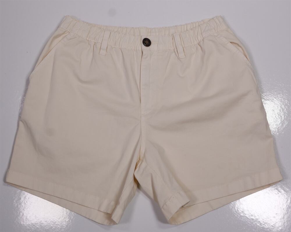 Chubbies Regular Fit 5.5" Inseam Cotton Chino Shorts Medium